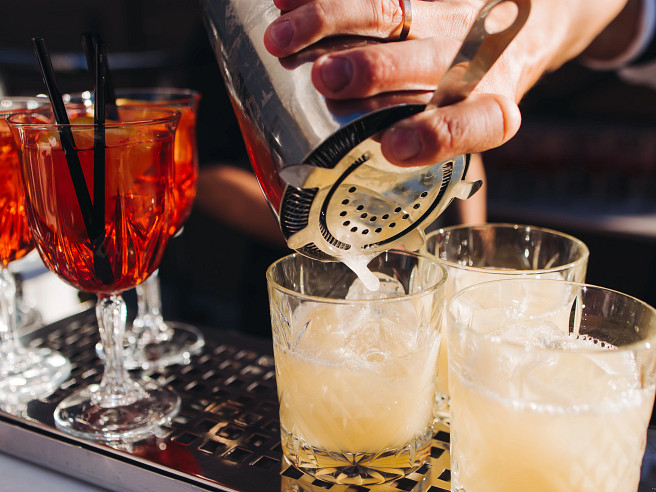 additional coverage for alcohol