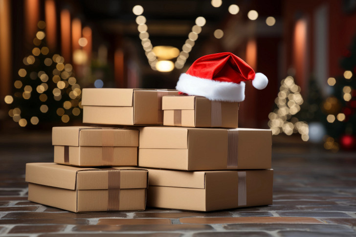 Holiday Shipping Deadline
