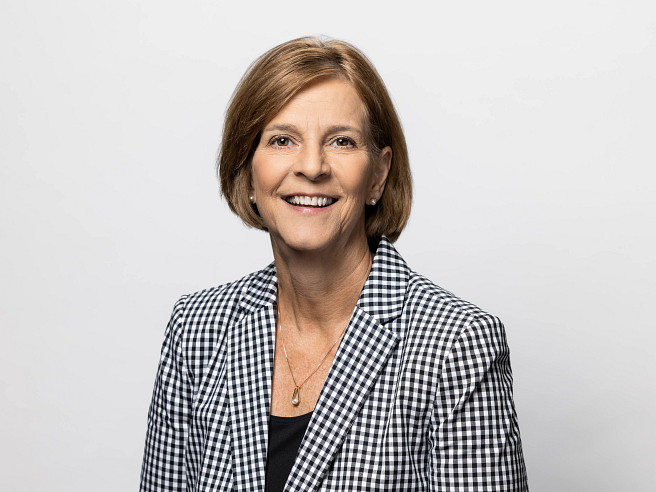 Susan Doyle - Director