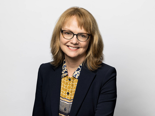 Marianne Marck - Director