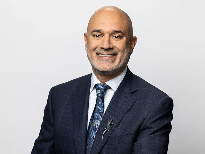 Niveet Nagpal - Director