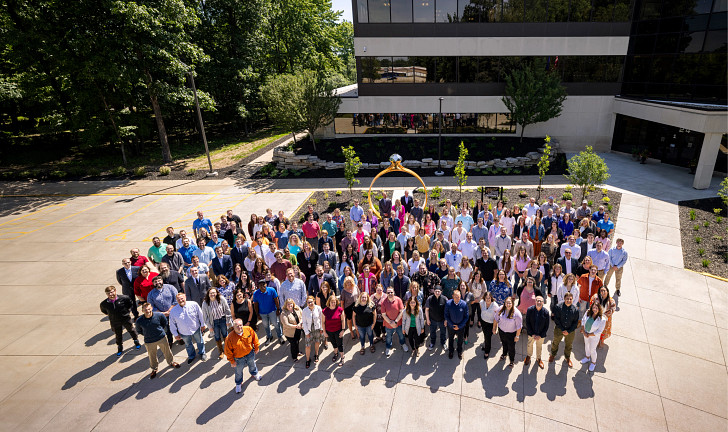 Jewelers Mutual Team Photo