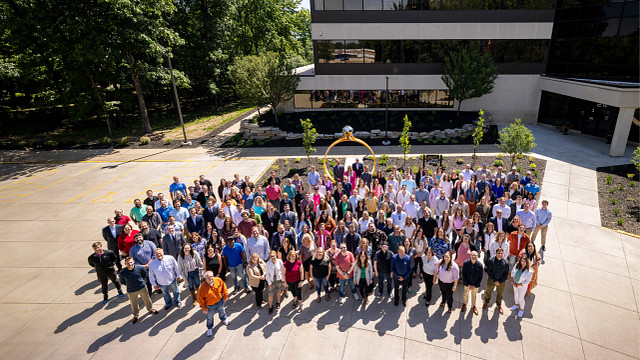 Jewelers Mutual Team Photo