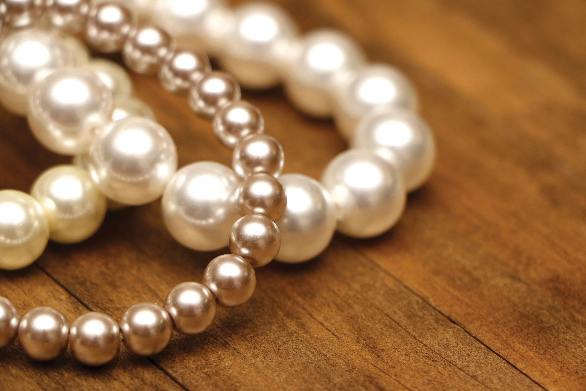 Pearl Necklace