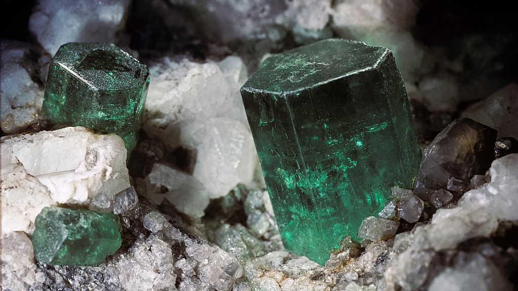 Emerald Gemstone
