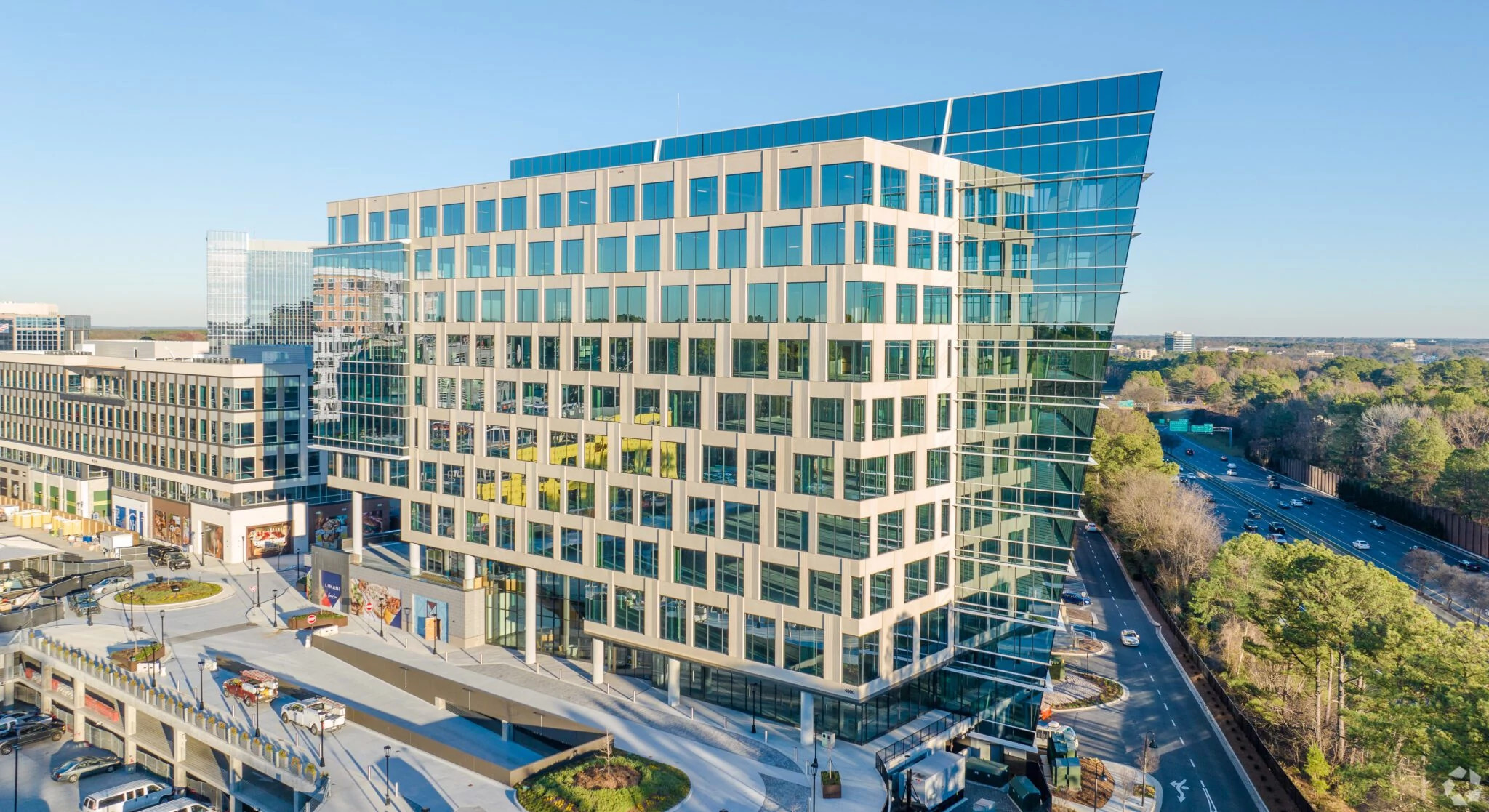 Raleigh, NC Office Building