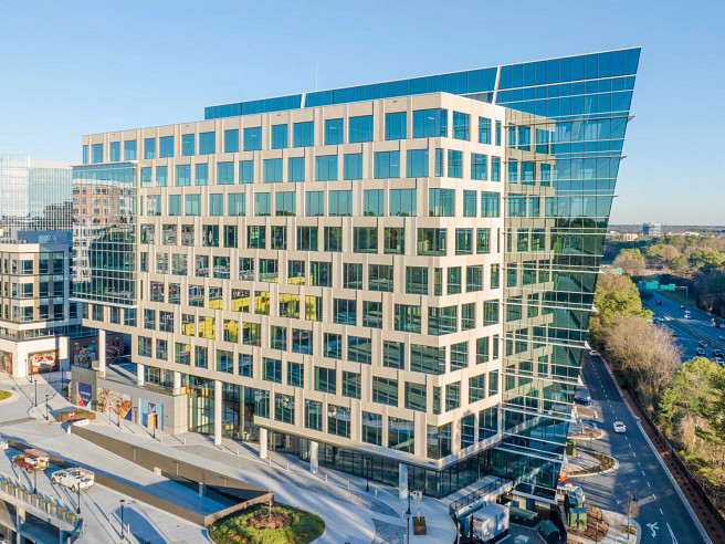 Raleigh, NC Office Building