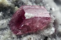 Red beryl