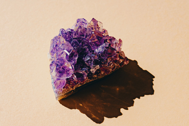 Amethyst Gemstone