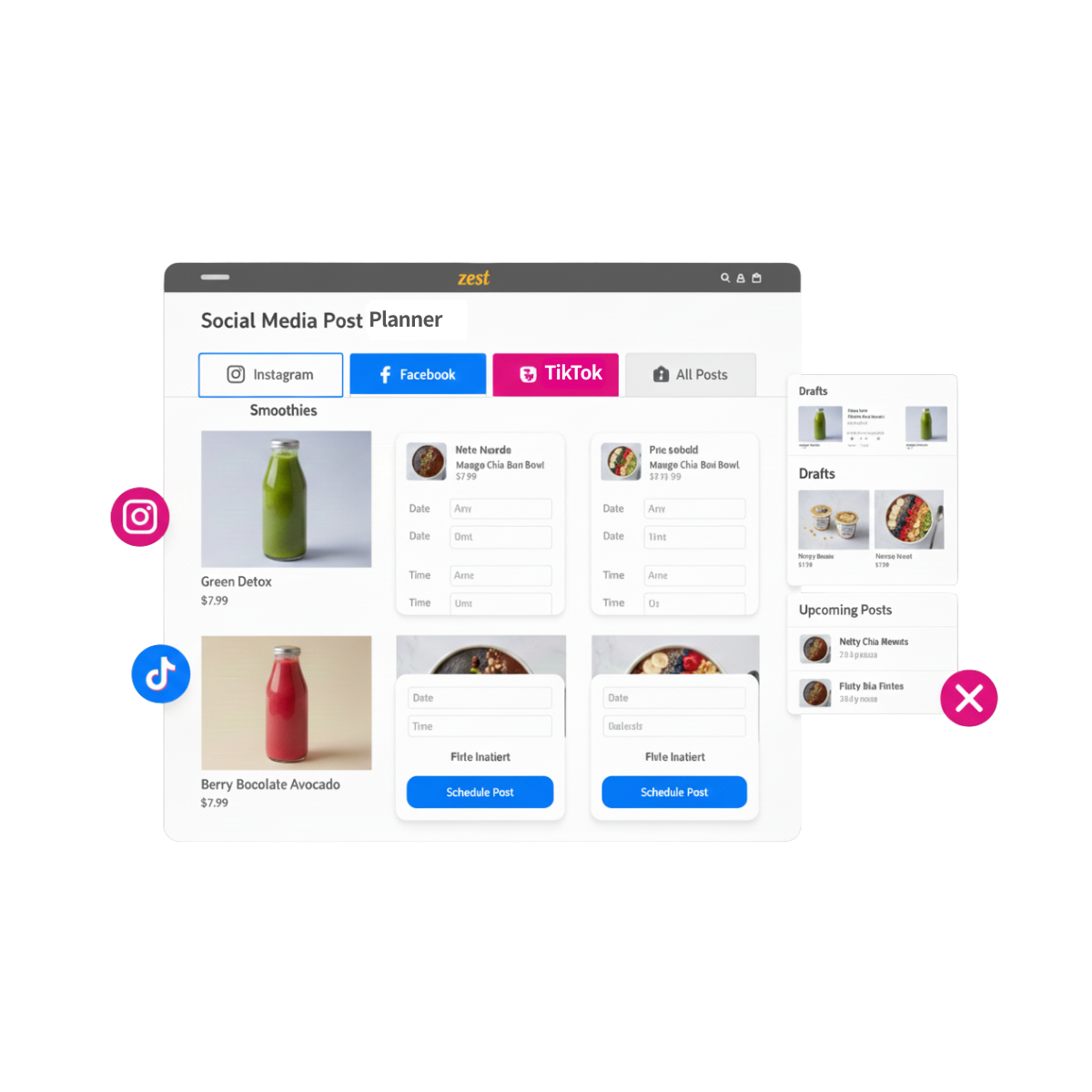 Global Marketplace Integration